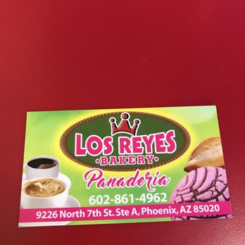 Panaderia Los Reyes - Bakeries Near Me - Phoenix, Arizona Panaderia Los Reyes - Bakeries Near Me - Phoenix, Arizona