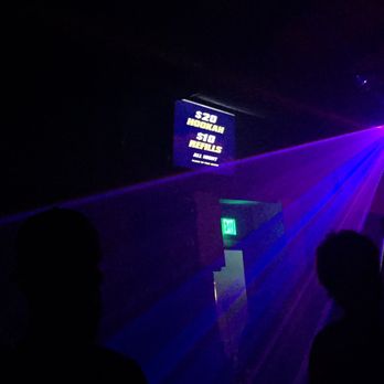Tierra Philly - people watching a laser show - Dance Clubs Near Me - Philadelphia, Pennsylvania