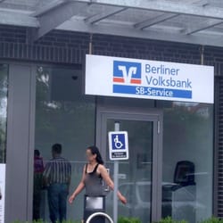 Berliner Volksbank SB-Service