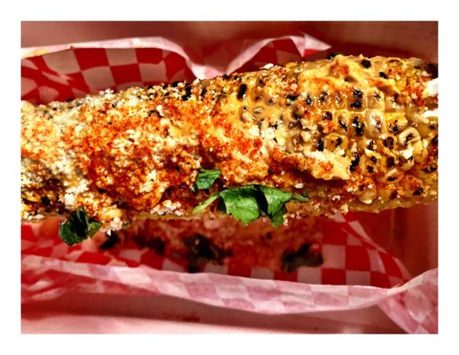Hot Chi Chicken & Cones by null