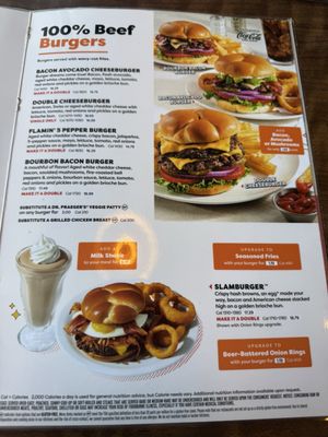 Menu photo 7 Denny's Arcadia, CA