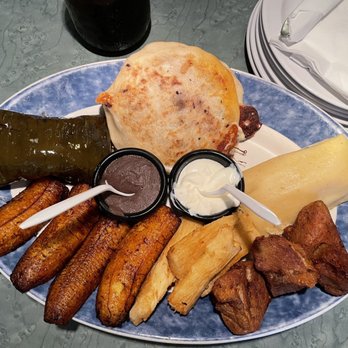 Cuscatlan Salvadorian Cuisine and More - Salvadoran Near Me - Escondido, California