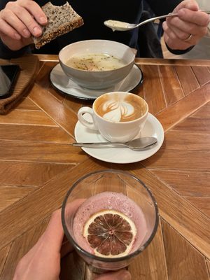 SmetanaQ Café & Bistro by null