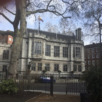 Two Temple Place - Museums Near Me - London, XGL