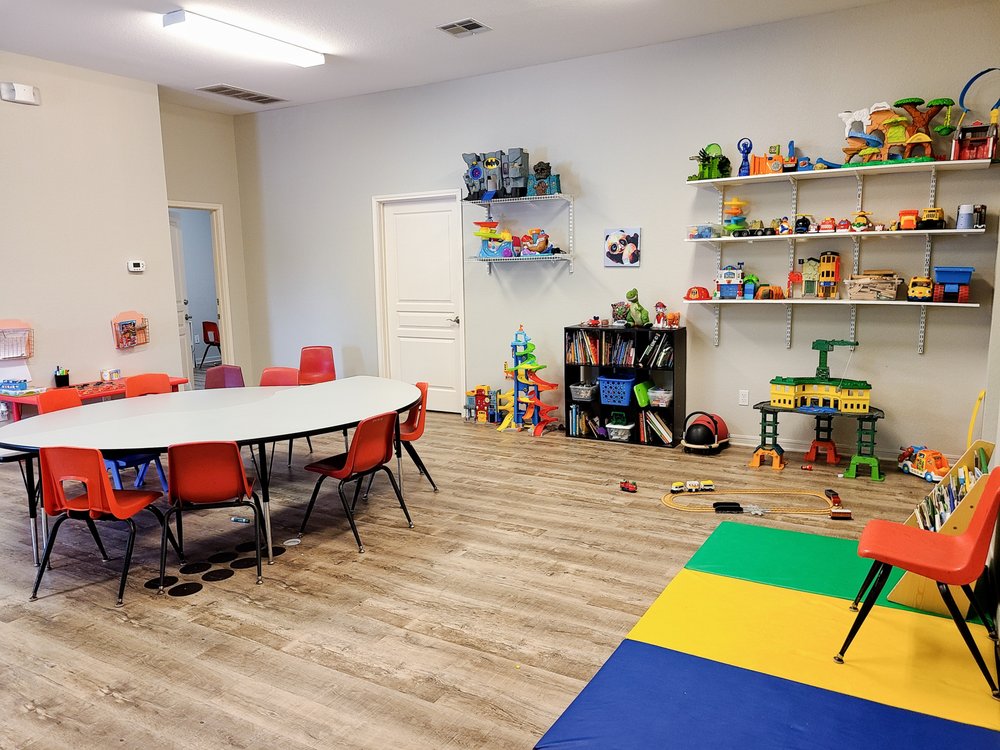 EMPOWER THERAPY Updated July 2024 16 Photos 1005 S Mays St, Round