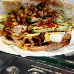 Cheikho's Döner & Pizza - Doner