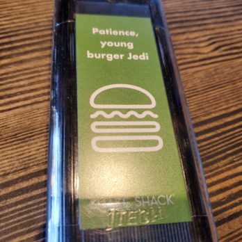 Shake Shack Marlton - Waiting for the order - Fast Food Near Me - Marlton, New Jersey Shake Shack Marlton - Waiting for the order - Fast Food Near Me - Marlton, New Jersey