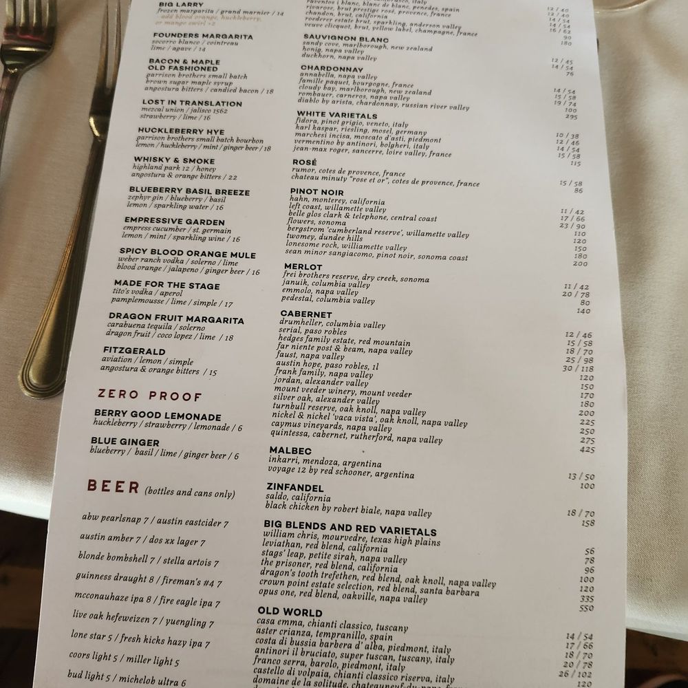 Roaring Fork - American Near Me - Austin, Texas Roaring Fork - American Near Me - Austin, Texas