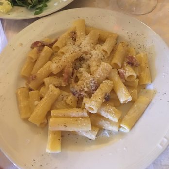 4 Fiumi - My mothers carbonara. - Italian Near Me - Rome, RM