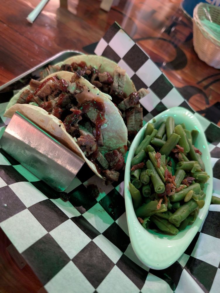 The Backyard Bar and Grill Logo