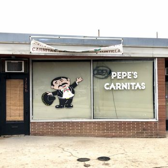 Pepe's Carnitas - Restaurant Exterior - Mexican Near Me - Kansas City, Kansas Pepe's Carnitas - Restaurant Exterior - Mexican Near Me - Kansas City, Kansas