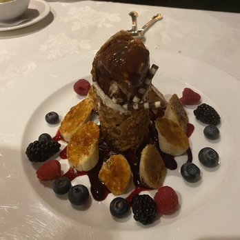 Crow's Nest - Dessert - French Near Me - Anchorage, Alaska