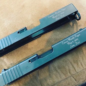 Basin Laser - Custom gun engraving - Engraving Near Me - Midland, Texas Basin Laser - Custom gun engraving - Engraving Near Me - Midland, Texas