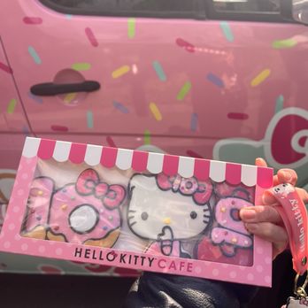 Hello Kitty Cafe Truck - Coffee & Tea Near Me - Oak Brook, Illinois Hello Kitty Cafe Truck - Coffee & Tea Near Me - Oak Brook, Illinois