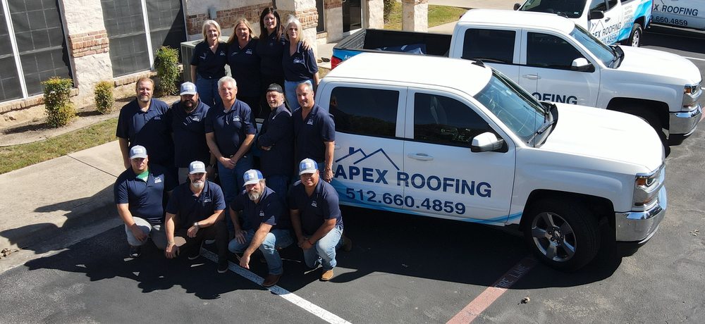 Slide of Apex Roofing