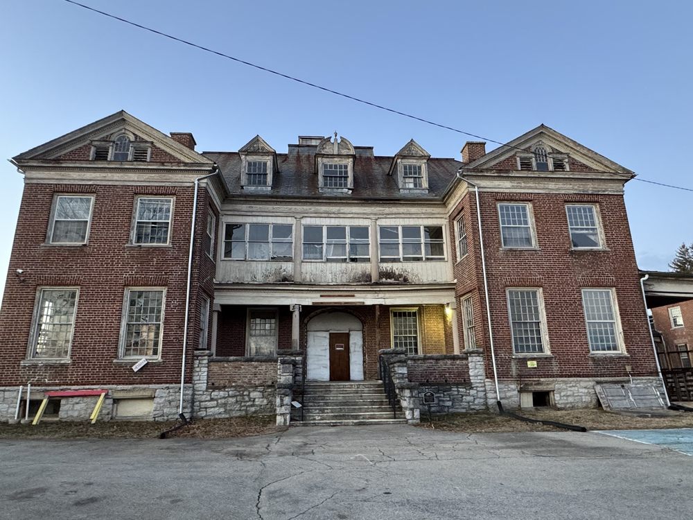 Social spots from St Albans Sanatorium