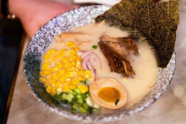 Tanaka Ramen by null