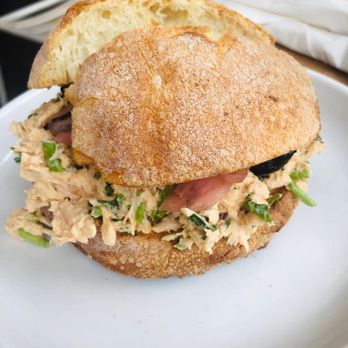Oh Mercy - Tuna sandwich - Coffee & Tea Near Me - Brooklyn, New York Oh Mercy - Tuna sandwich - Coffee & Tea Near Me - Brooklyn, New York