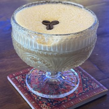 Three Beans Cafe - Salted caramel espresso martini - Coffee & Tea Near Me - Scottsdale, Arizona