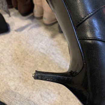 Vivar's upholstery - Broken shoe they were able to fix in about an hour - Auto Upholstery Near Me - Tustin, California Vivar's upholstery - Broken shoe they were able to fix in about an hour - Auto Upholstery Near Me - Tustin, California