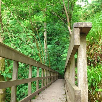 Campbell Stone - Woodlands Walk - one of many bridges! - General Contractors Near Me - Glasgow, CLK