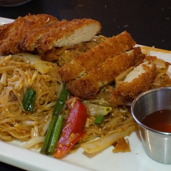 Thai Noodle Bar - Chicken pad Thai - Thai Near Me - Quincy, Massachusetts Thai Noodle Bar - Chicken pad Thai - Thai Near Me - Quincy, Massachusetts