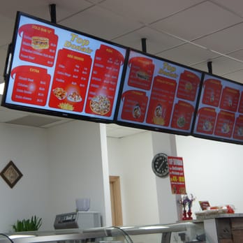 Top Donair - Menu - Donairs Near Me - Edmonton, Alberta