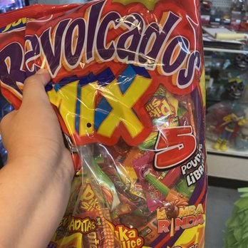 Dulces Y Botanas Puebla - Over priced Piñatas looks cheaply made once you see them in person almost bald looking - Candy Stores Near Me - Las Vegas, Nevada