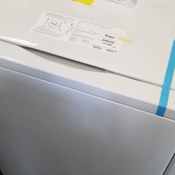 290 Appliances - Whirlpool washer new