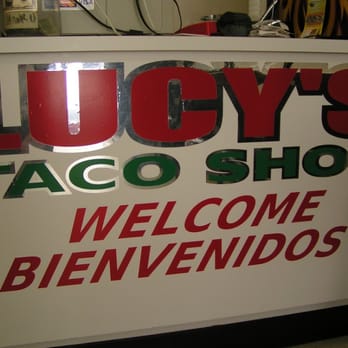 Lucy's Taco Shop - Tacos Near Me - San Diego, California