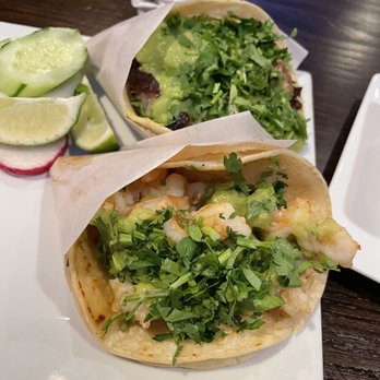 Las Margaritas - Shrimp Taco - Mexican Near Me - Brooklyn, New York