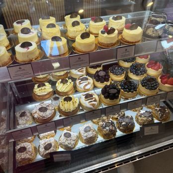 Le Saint Honore - Display - Bakeries Near Me - Dana Point, California Le Saint Honore - Display - Bakeries Near Me - Dana Point, California