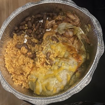 La Posada Real - Burrito especial - Mexican Near Me - Reno, Nevada