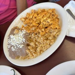 Chorizo Omelet