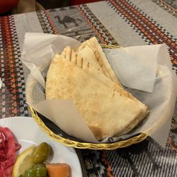 Pita bread