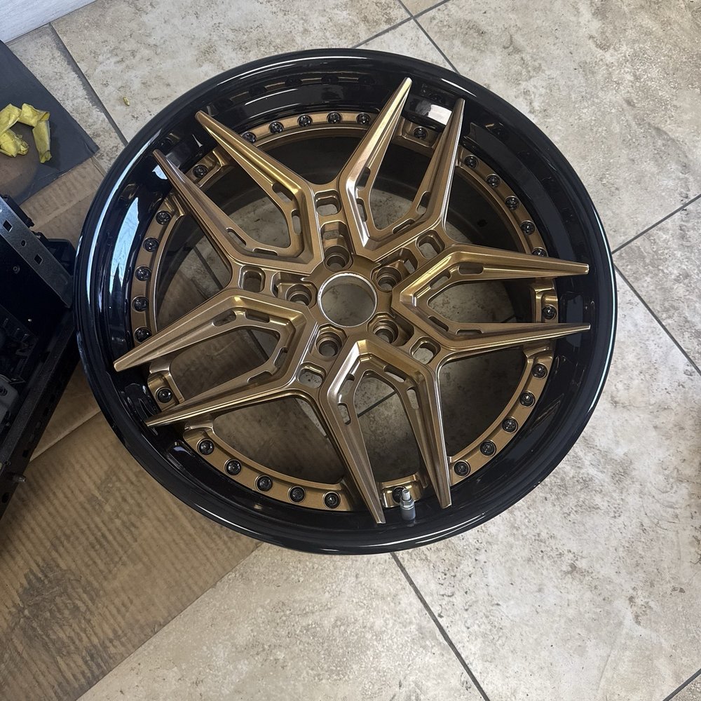 Az Elite Auto Body - Wheel repair - Body Shops Near Me - Deer Park, New York