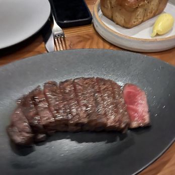 Niku Steakhouse - ny strip - Japanese Near Me - San Francisco, California Niku Steakhouse - ny strip - Japanese Near Me - San Francisco, California