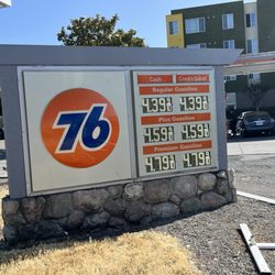 76 - Gas Prices - 6/16/25