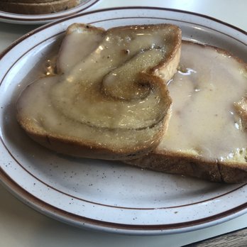 West Alden Kitchen - My L.A. Cinnamon Bread. - American Near Me - Alden, New York