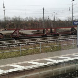Bahnhof Helmstedt