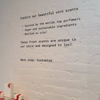Olfactory NYC - Perfume Near Me - New York, New York