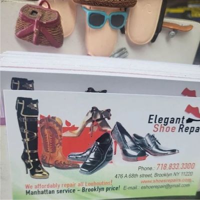 At Your Service Dry cleaning