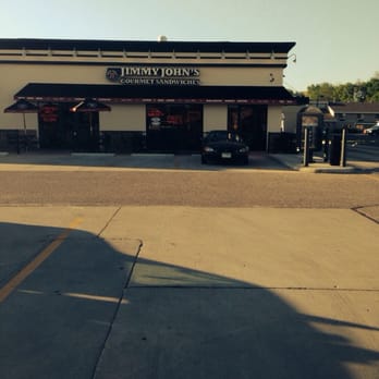 Jimmy John's - It's a pretty big Jimmy John's. I don't know how we missed it the first time! - Delis Near Me - Owatonna, Minnesota Jimmy John's - It's a pretty big Jimmy John's. I don't know how we missed it the first time! - Delis Near Me - Owatonna, Minnesota