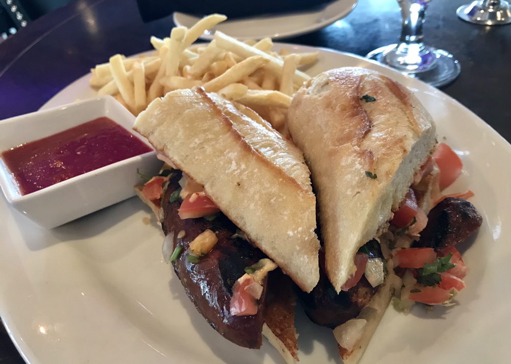 Choripan Dublin Choripan Dublin