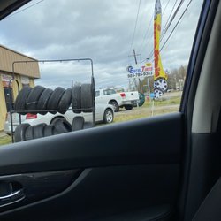 Excel tires