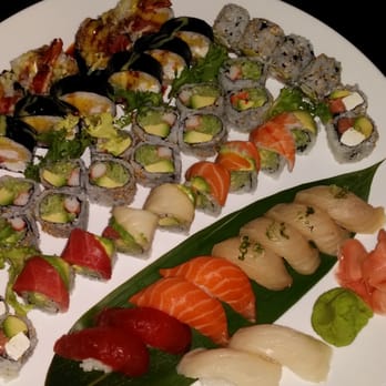 Soho Japanese Bistro - Full sushi dinner - Japanese Near Me - Granger, Indiana Soho Japanese Bistro - Full sushi dinner - Japanese Near Me - Granger, Indiana