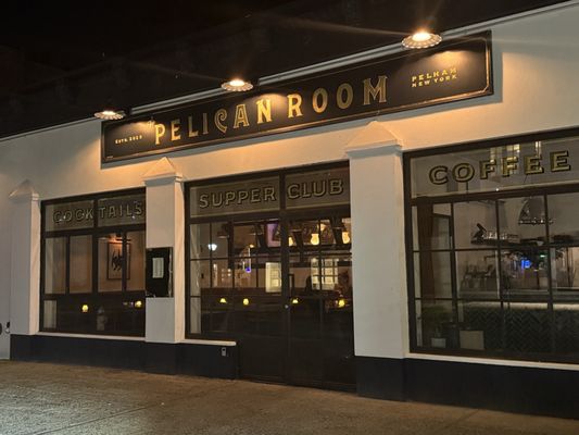 The PELICAN ROOM by null