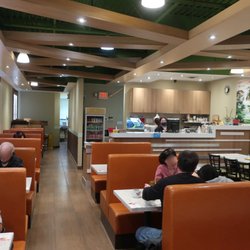 Good Taste Casserole Rice - A dining room view.