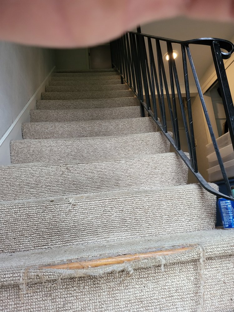 Slide of Savin Spaces Junk Removal