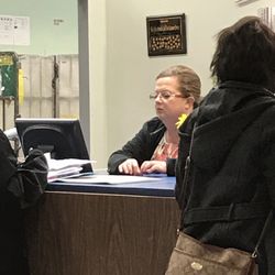 Usps Post Office